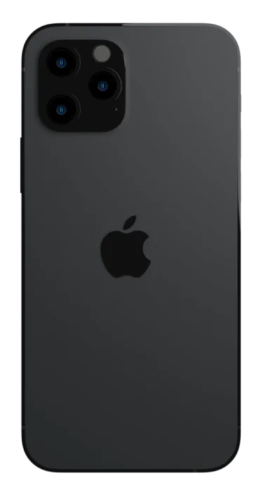 graphite phone back